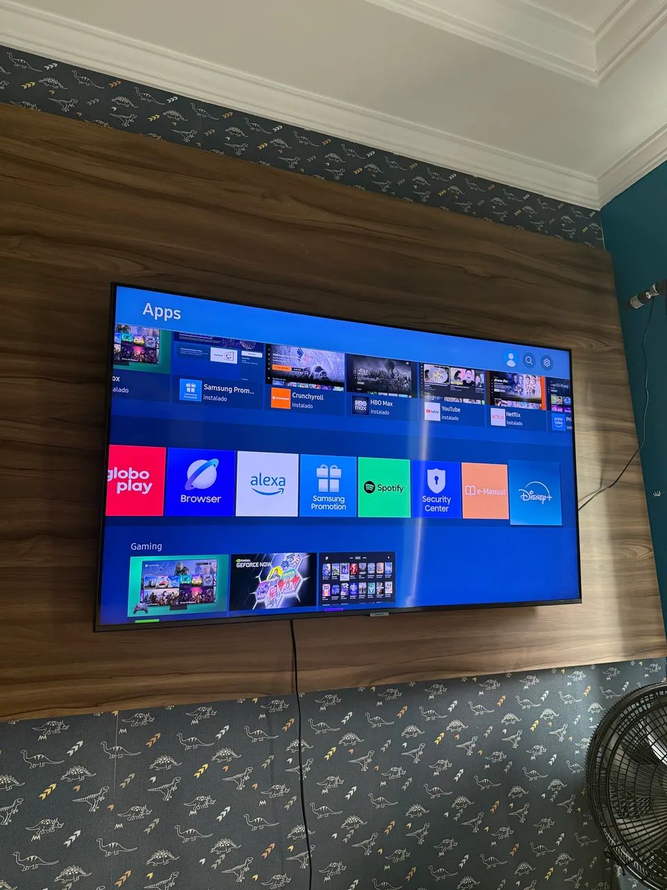 Smart TV Samsung 50