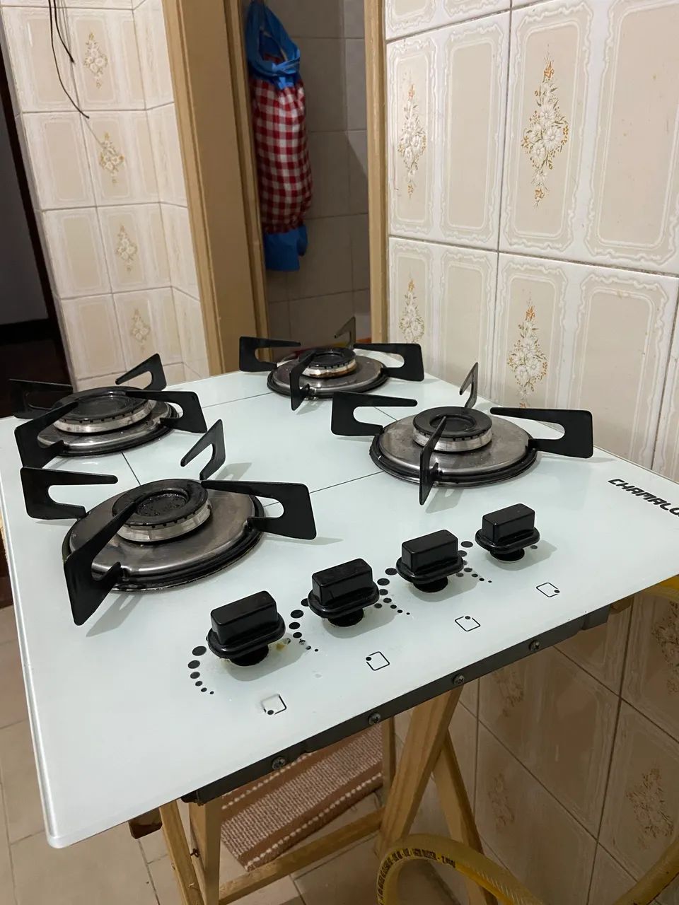 Fogão cooktop Chamalux - Foto 3