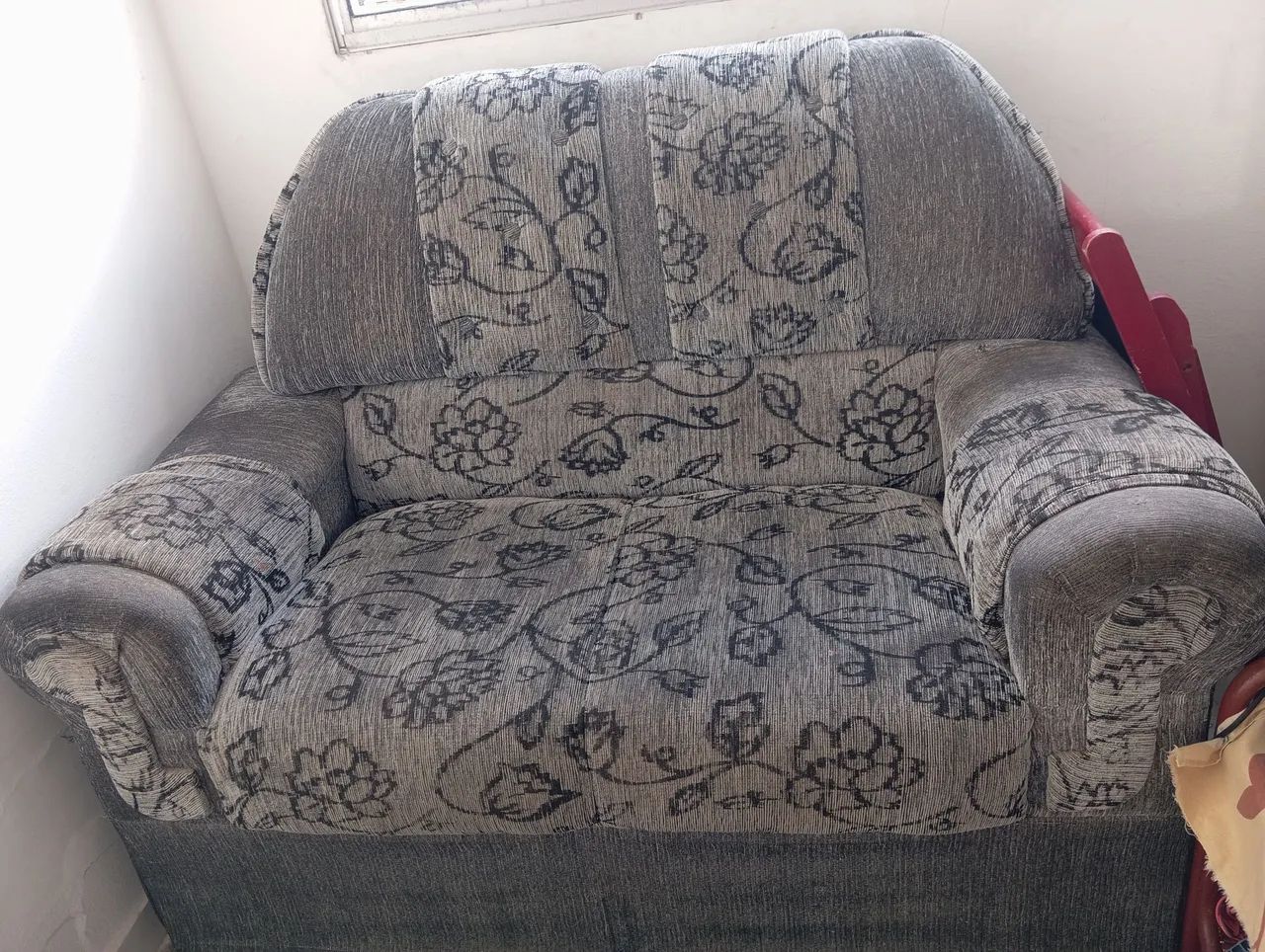 Vendo este sofá 