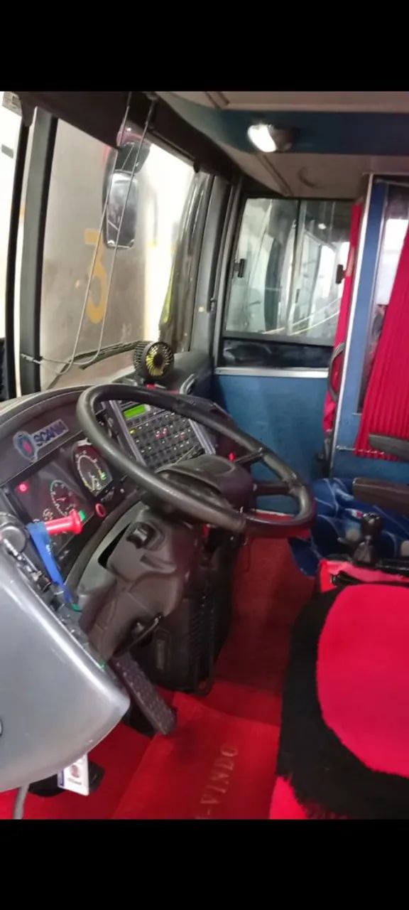 Vodo ônibus LD 1550 - Foto 9