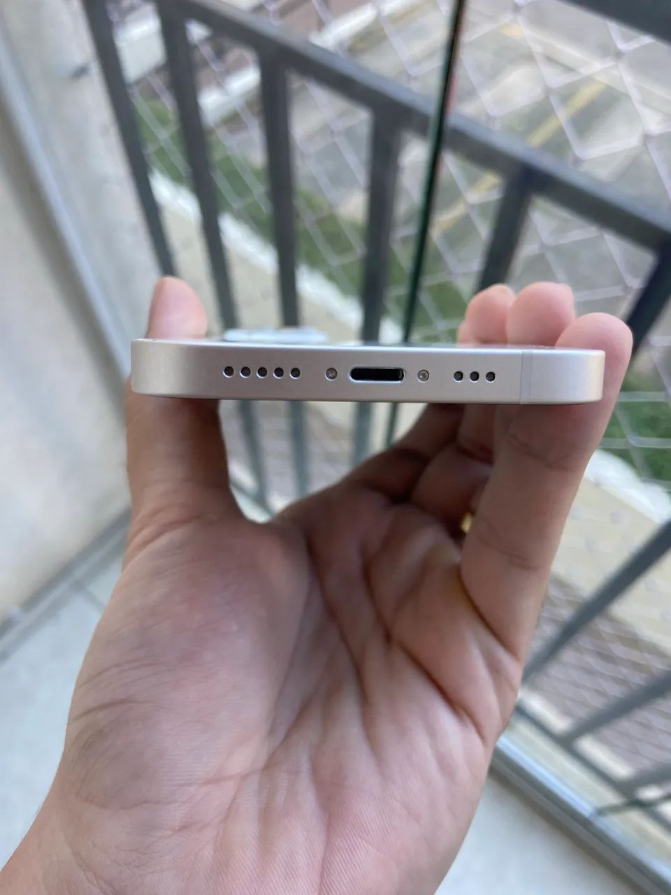 iPhone 14 128 Gb (Branco) Impecável  - Foto 2