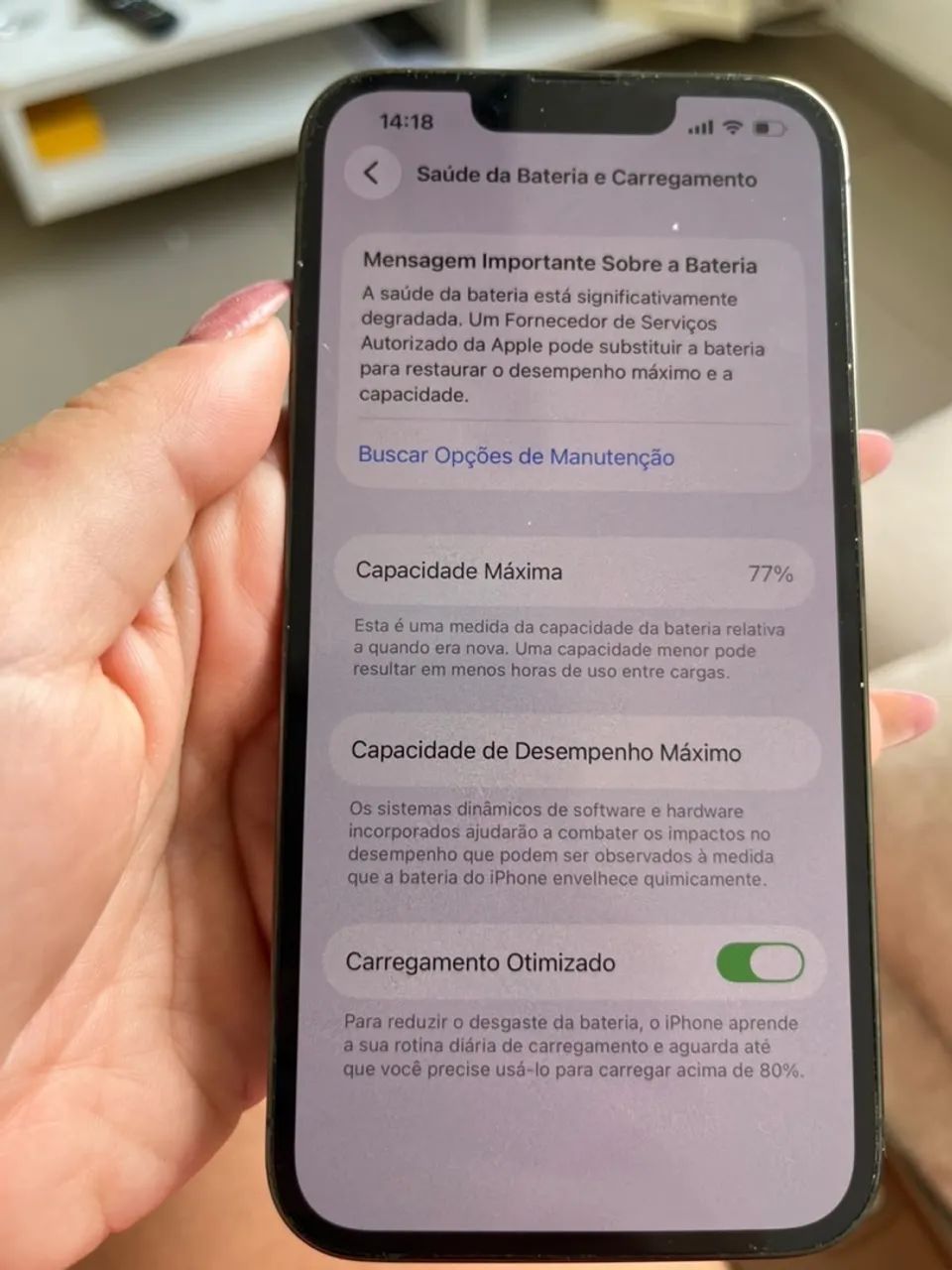 iPhone 13 Pro - Foto 2