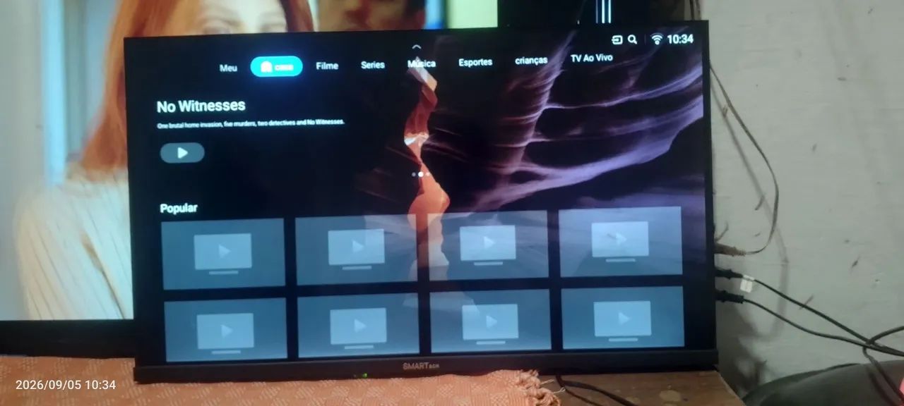 SMART TV 32 - Foto 3