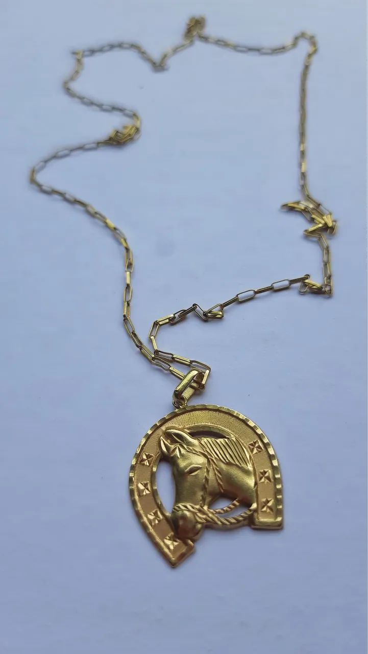 CORDÃO DE OURO 