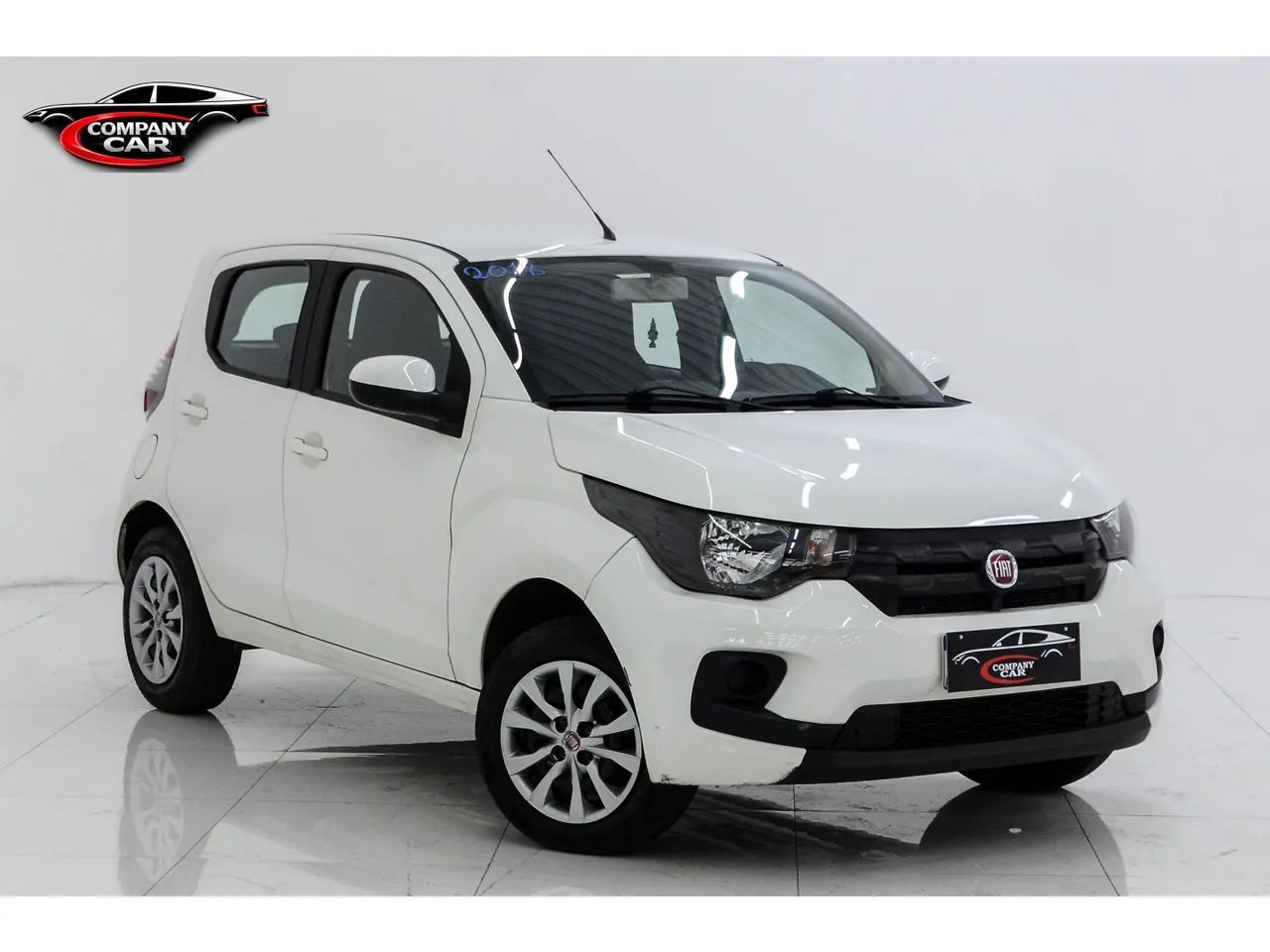 Fiat Mobi 2017