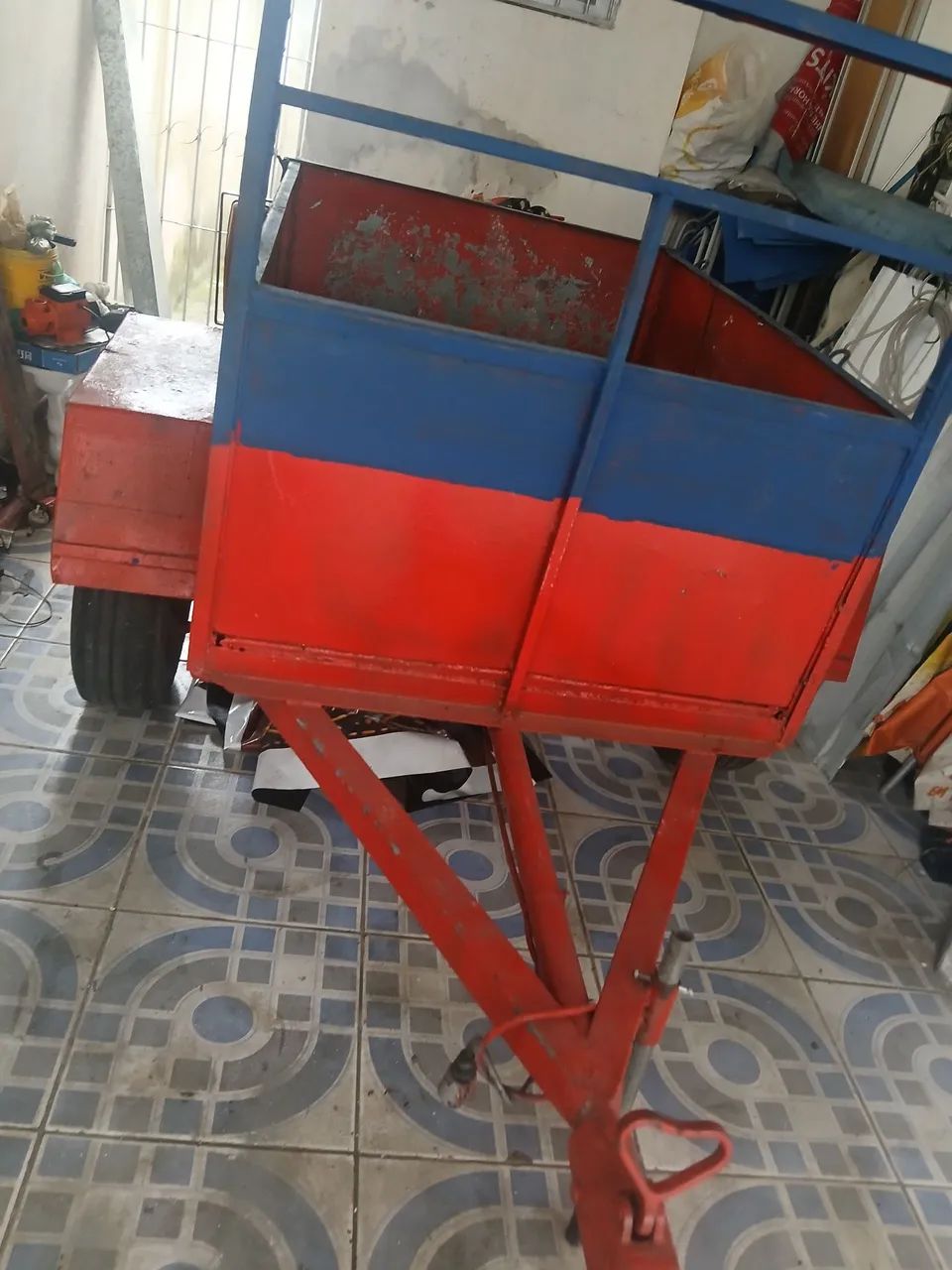 carretinha - Foto 2