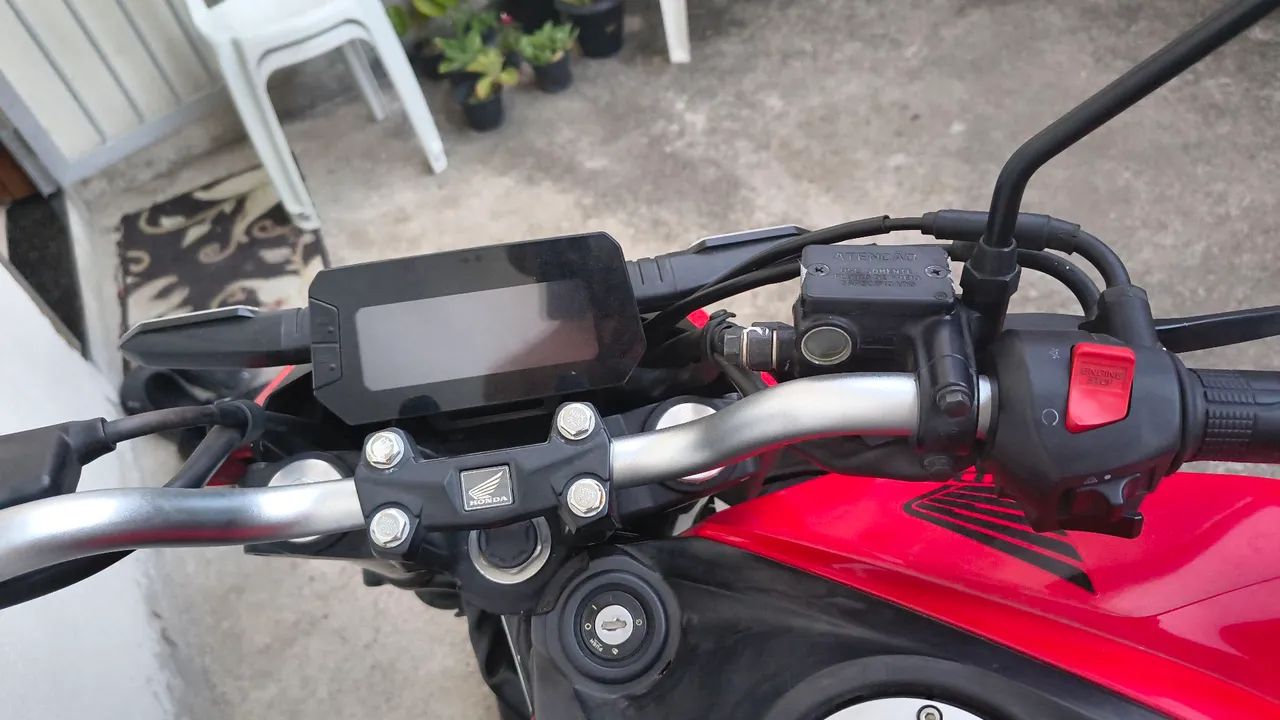 Cb Twister 300f  - Foto 4