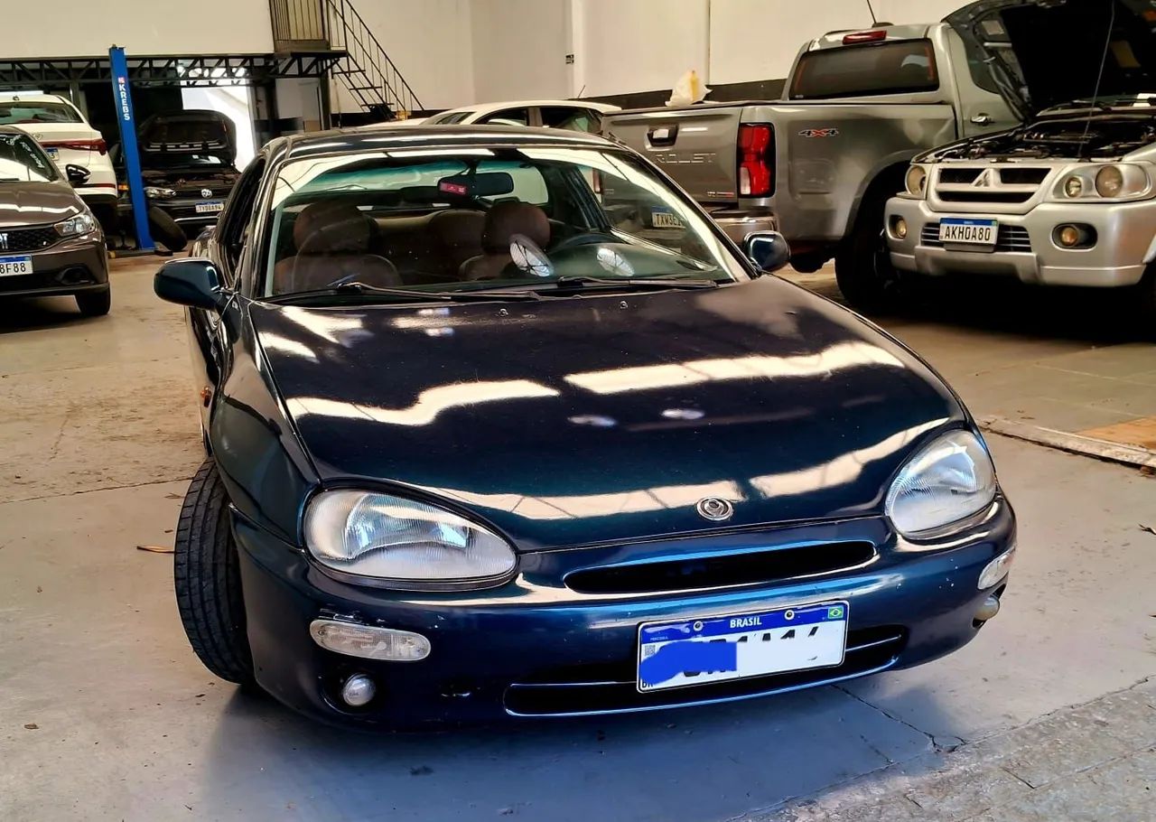 Mazda MX-3 1.6 16V 1997