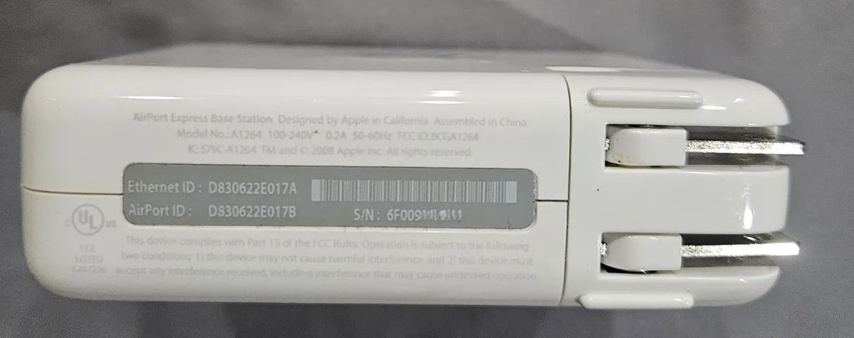 AirPort Express 802.11n Wi-Fi - Foto 4