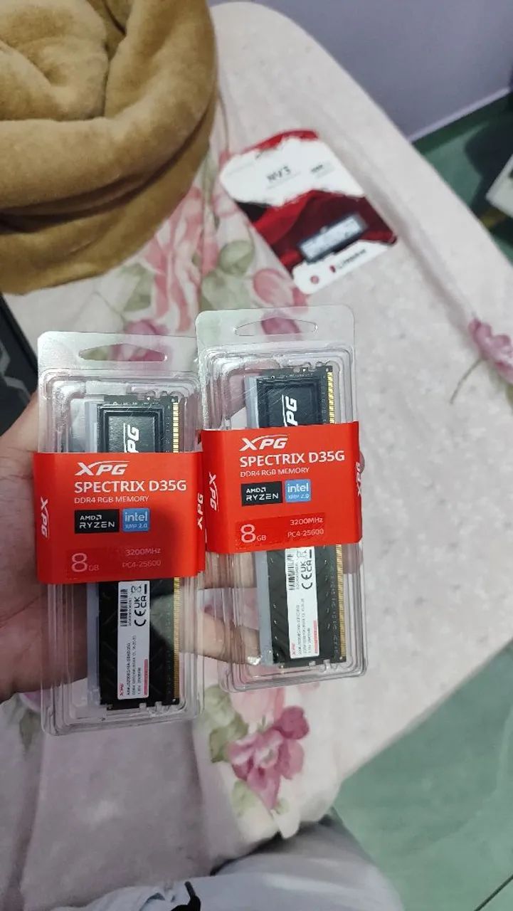 Vende-se peças de computador novas  - Foto 3