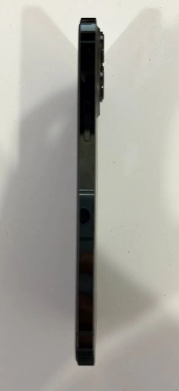iPhone 13 Pro Max 128 gb Verde - Impecável - Foto 5