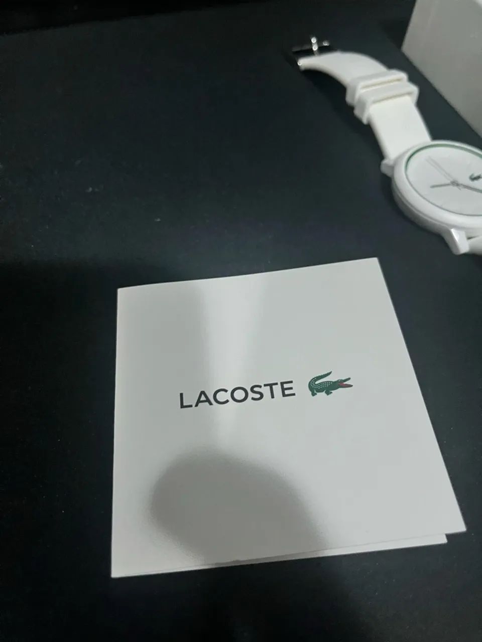 Relógio Lacoste Original - Foto 3