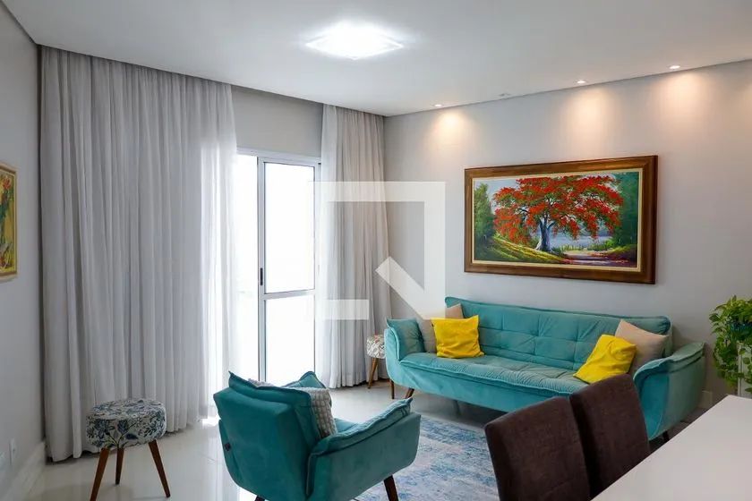 Apartamento à Venda - Quitaúna, 3 Quartos, 104 m2