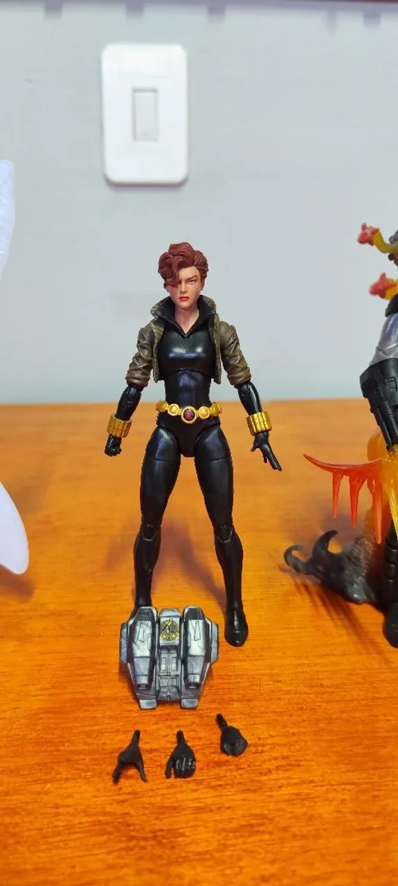 Coleção Marvel legends  - Foto 4