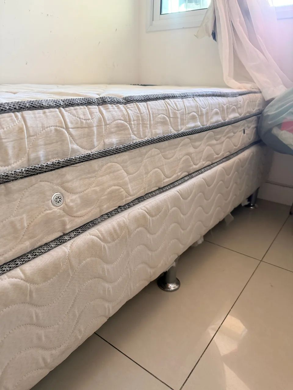 Cama box solteiro - Foto 5