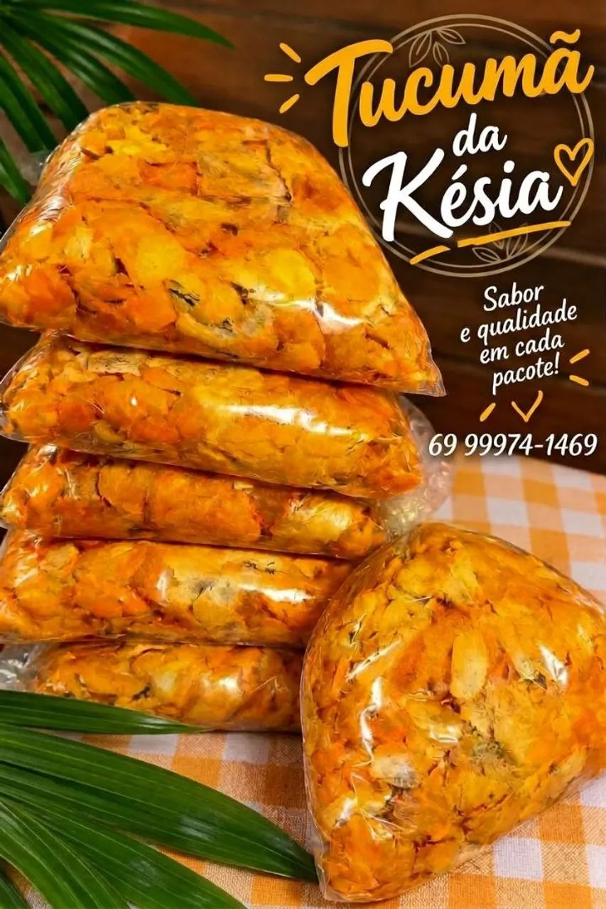 Tucumã Docinho  - Foto 2