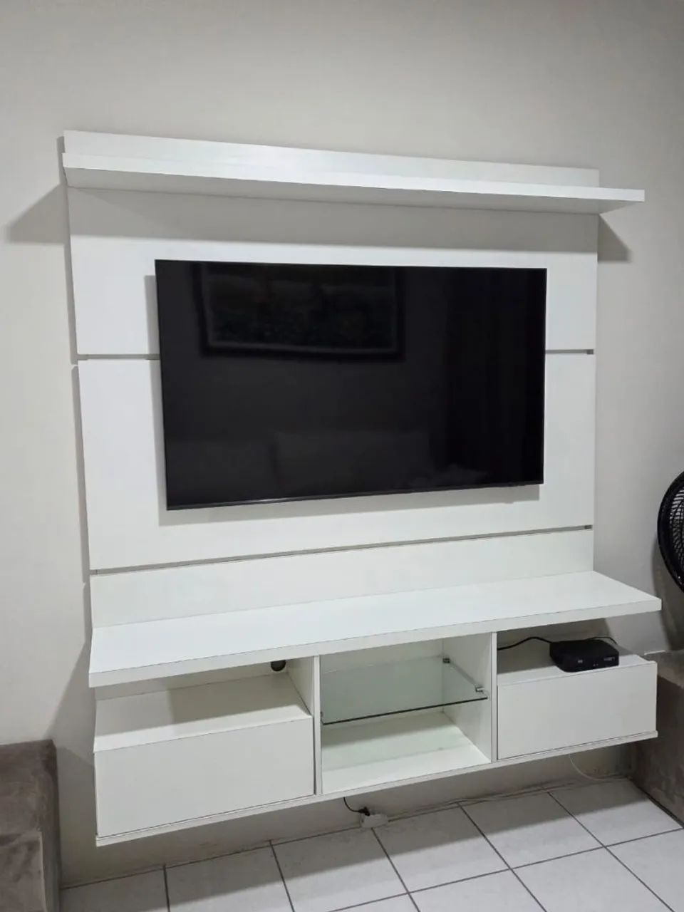 TV - Full HD - semi nova  - Foto 2