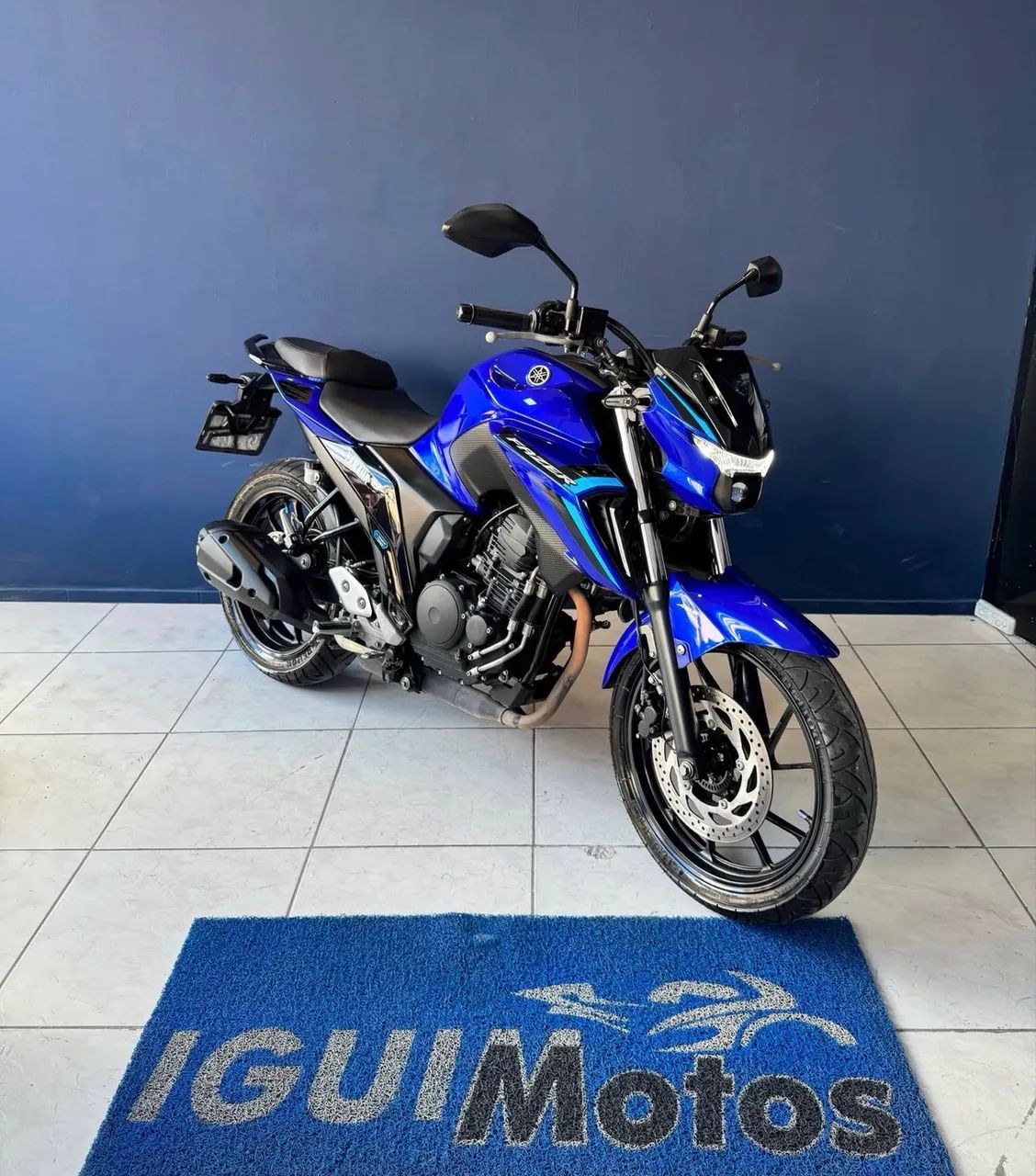 FZ25 - 2024/2025 - Foto 2