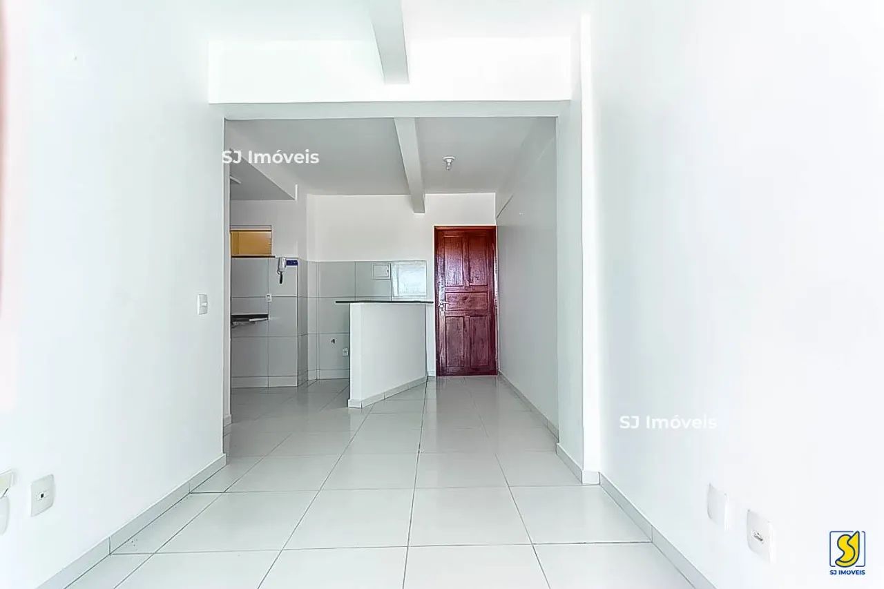 Apartamento com 2 quartos e varanda na Cidade dos Funcionários - Foto 3