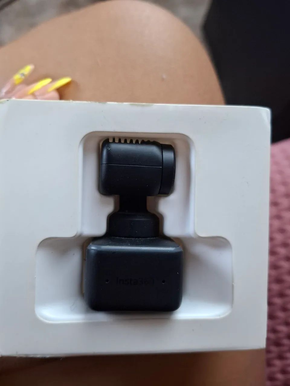câmera Insta360 - Foto 2