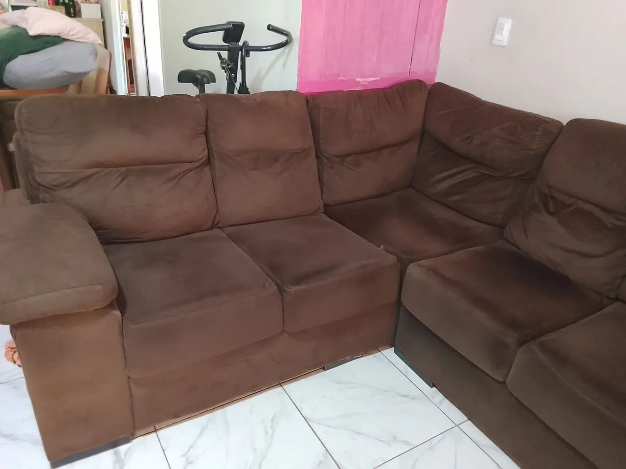 Sofá retrátil 