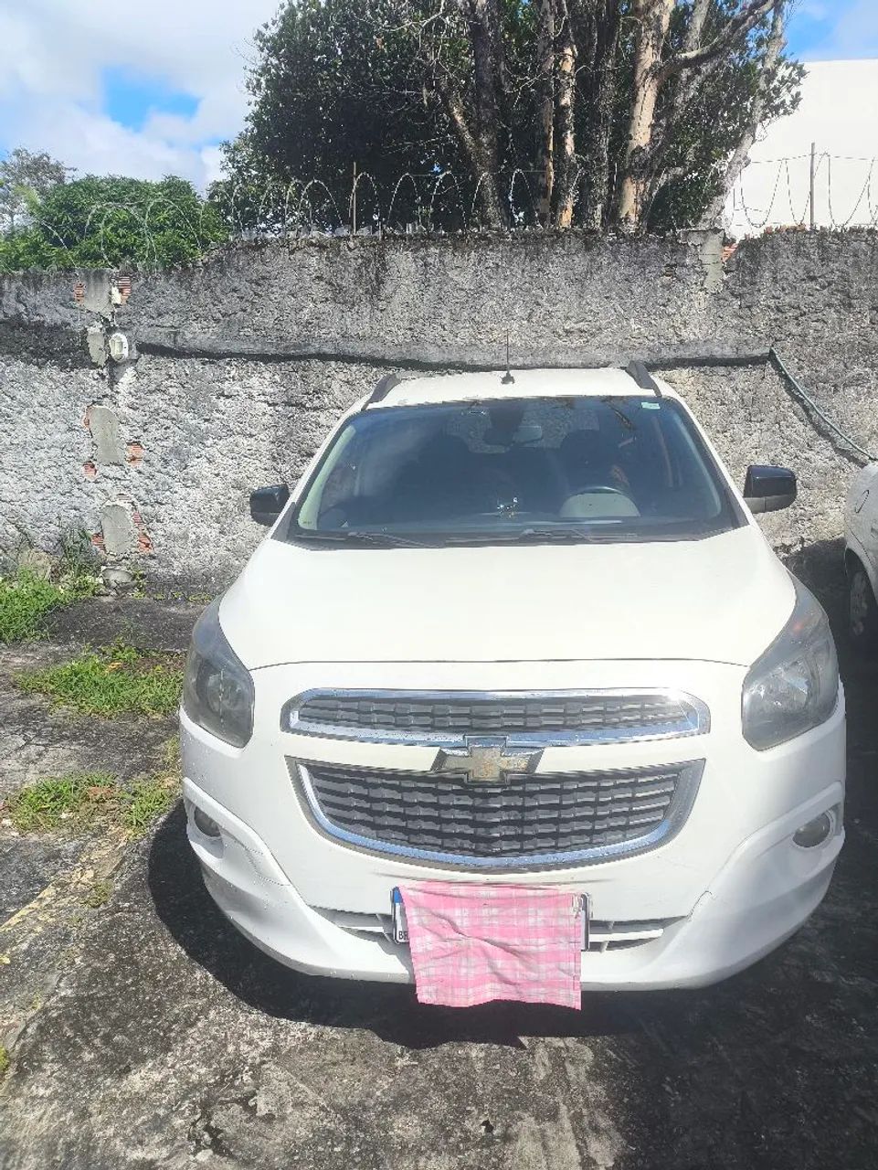 Chevrolet Spin SPIN ADVANTAGE 1.8 8V Econo.Flex 5p Aut. 2017