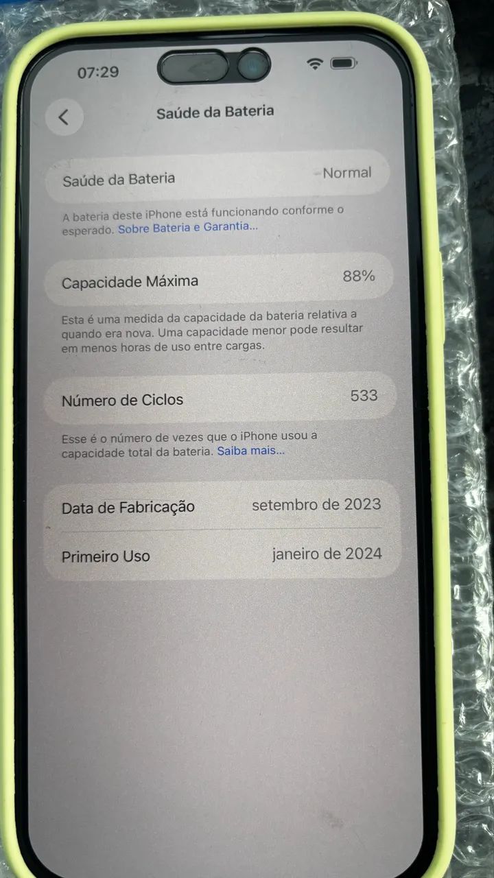iPhone 15 Plus 