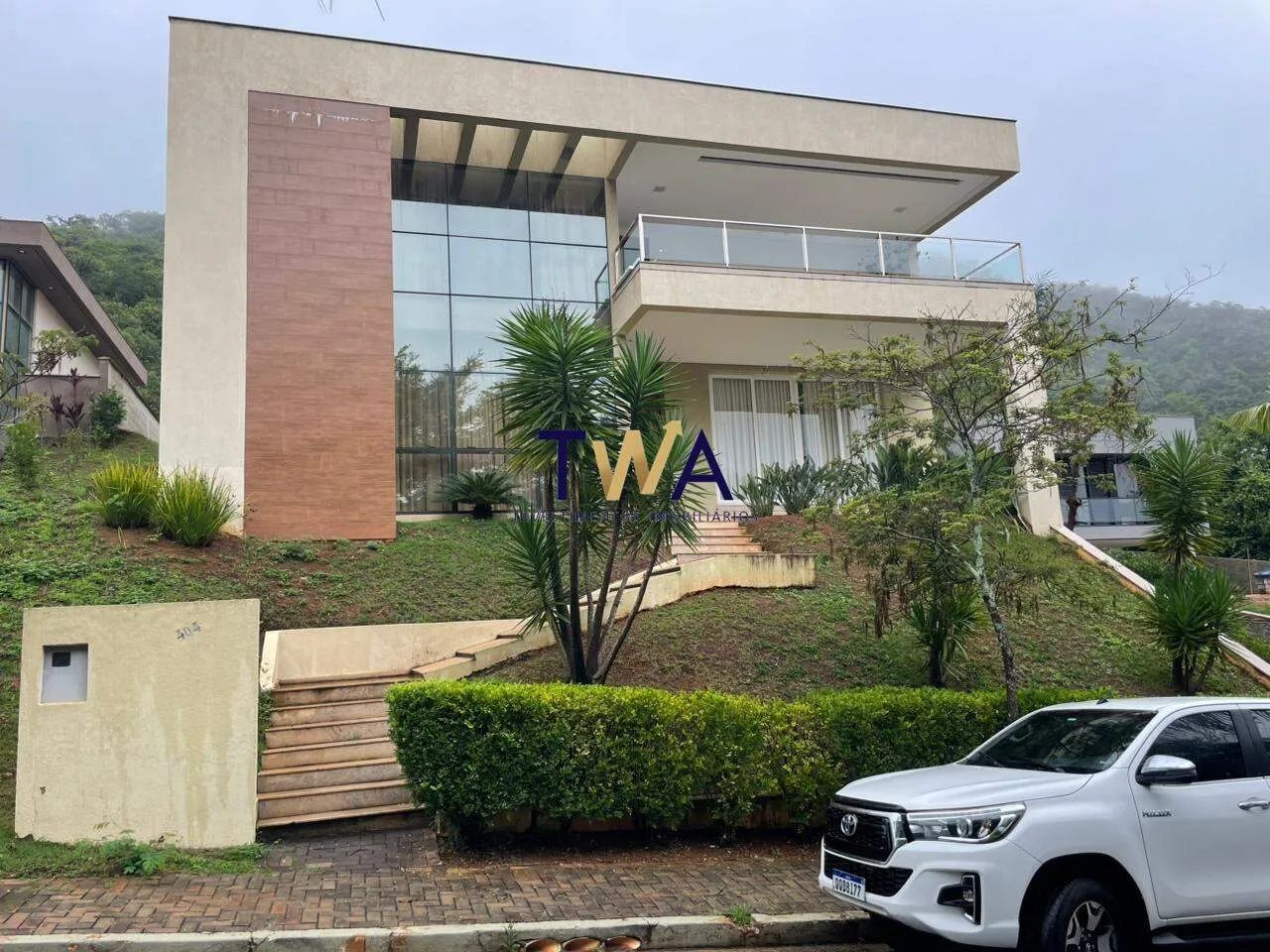 Casa em condomínio, Quintas do Sol, Quintas do Sol, Nova Lima, 5 quartos, R$21.990,00, par