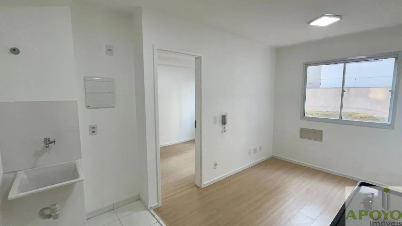Apartamento Vila Nova das Belezas excelente local SEM VAGA