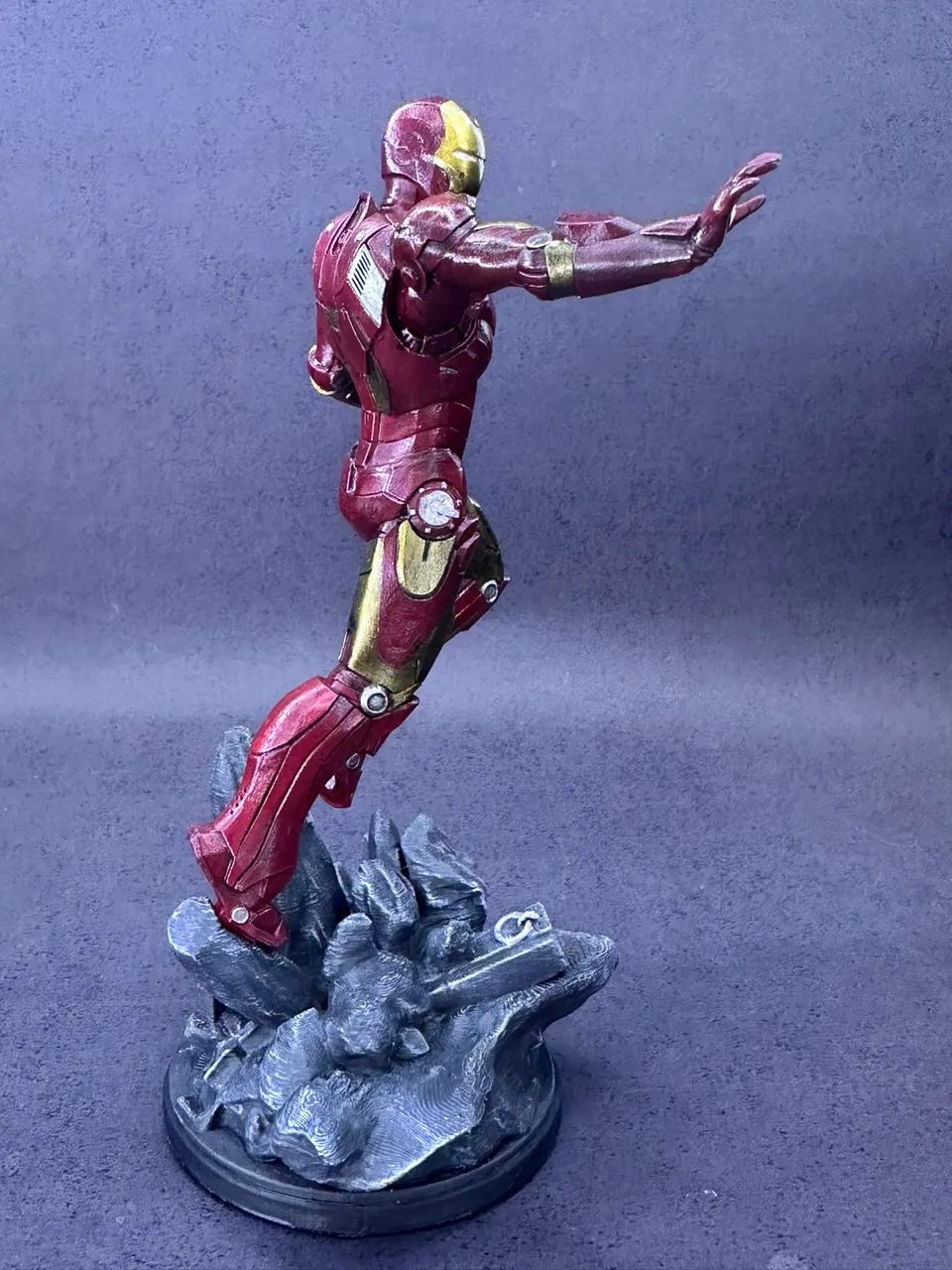 Homem de Ferro - Foto 5
