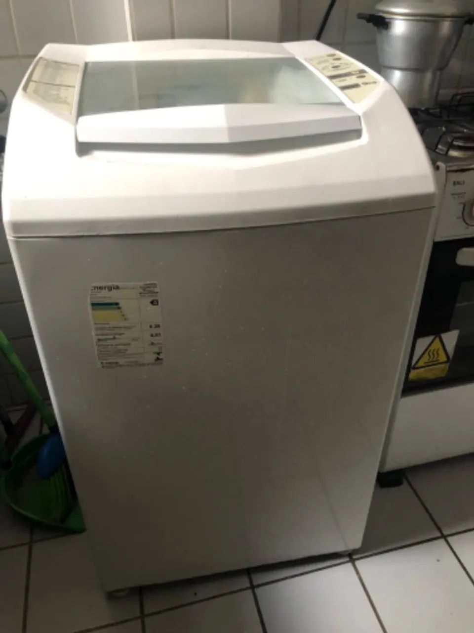Lavadora Brastemp Clean 9 kg - Foto 2