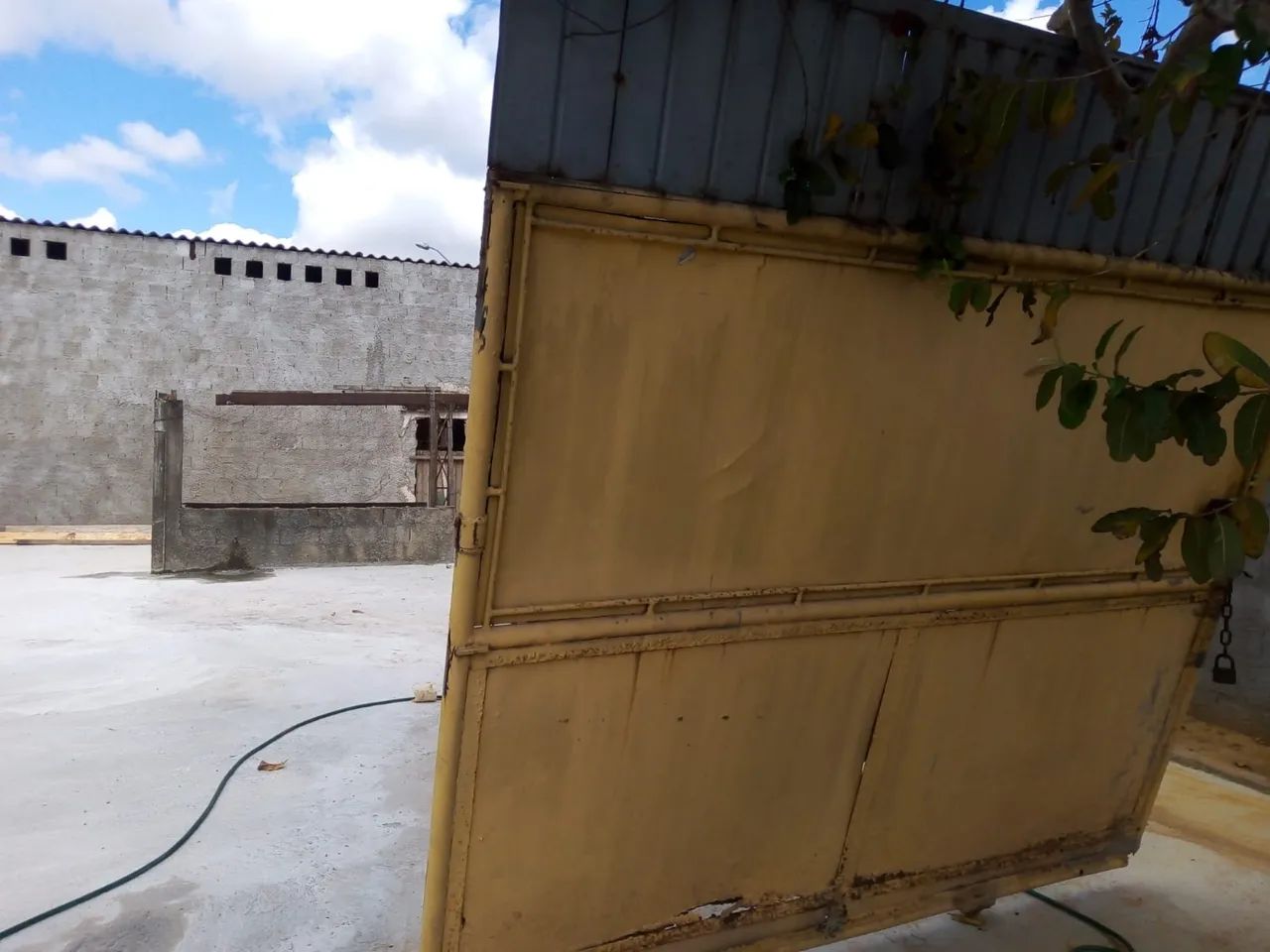 Portão 