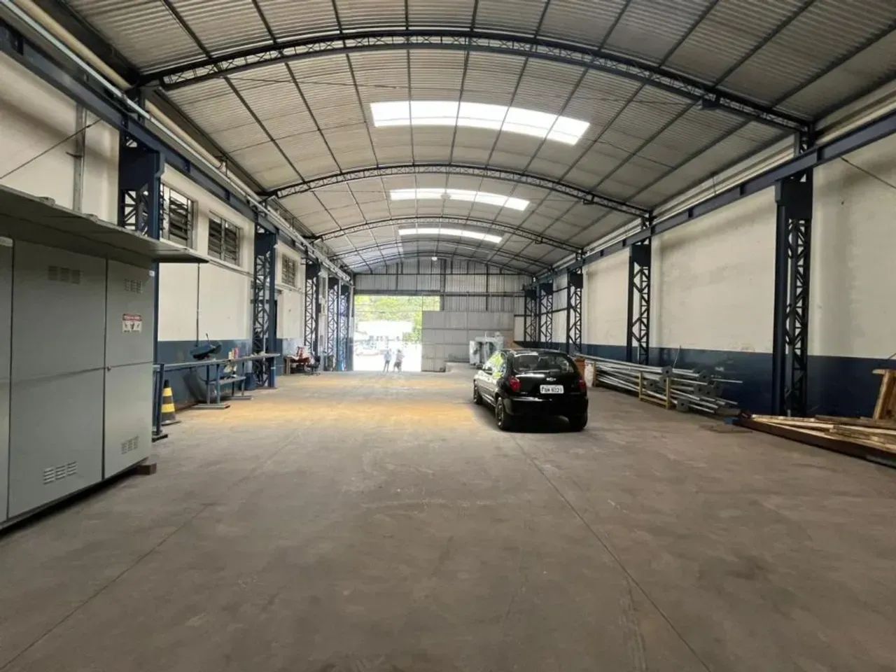 GALPÃO PARA LOCAÇÃO  793m² DE ÁREA CONSTRUÍDA  JARDIM VALE DO SOL | SÃO JOSÉ DOS CAMPOS - Foto 12