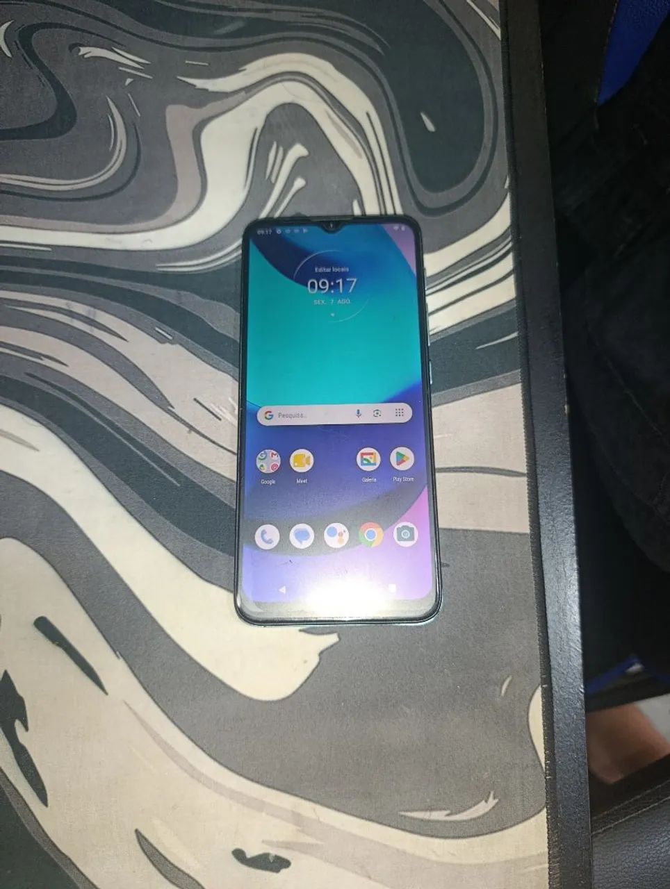 Motorola e20