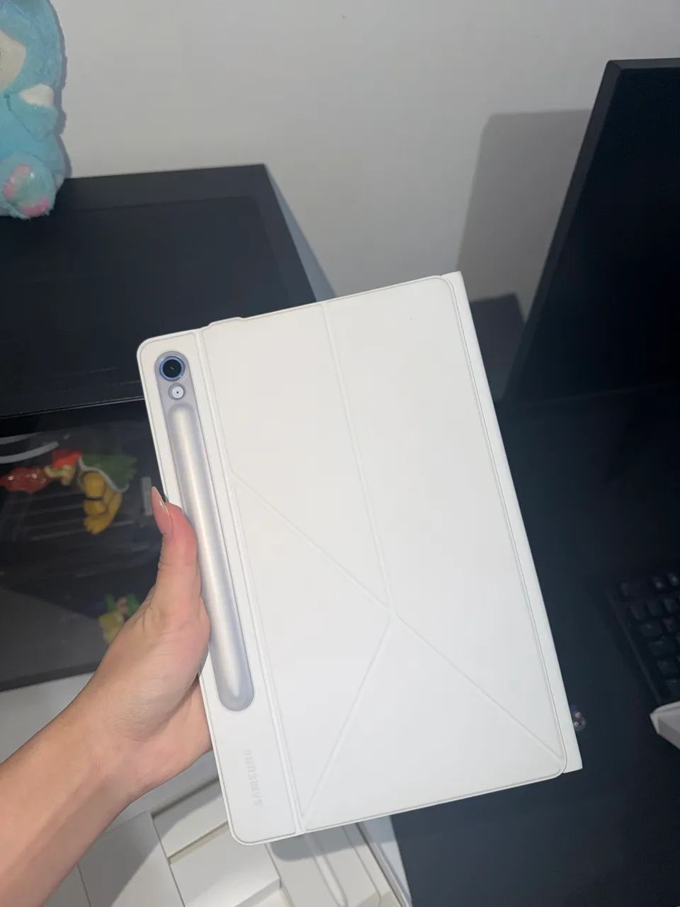 Samsung Galaxy Tab S10 FE Azul - 128GB - Foto 4
