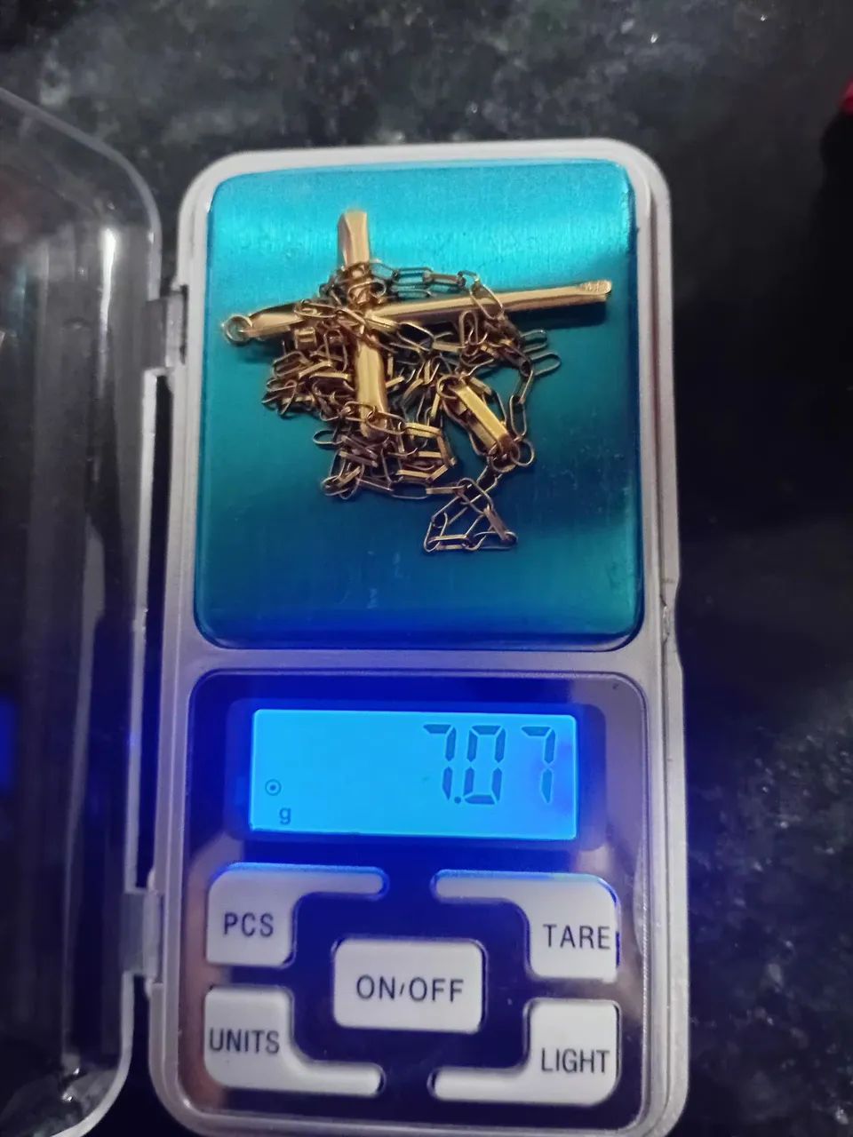 Cordão de ouro - Foto 4