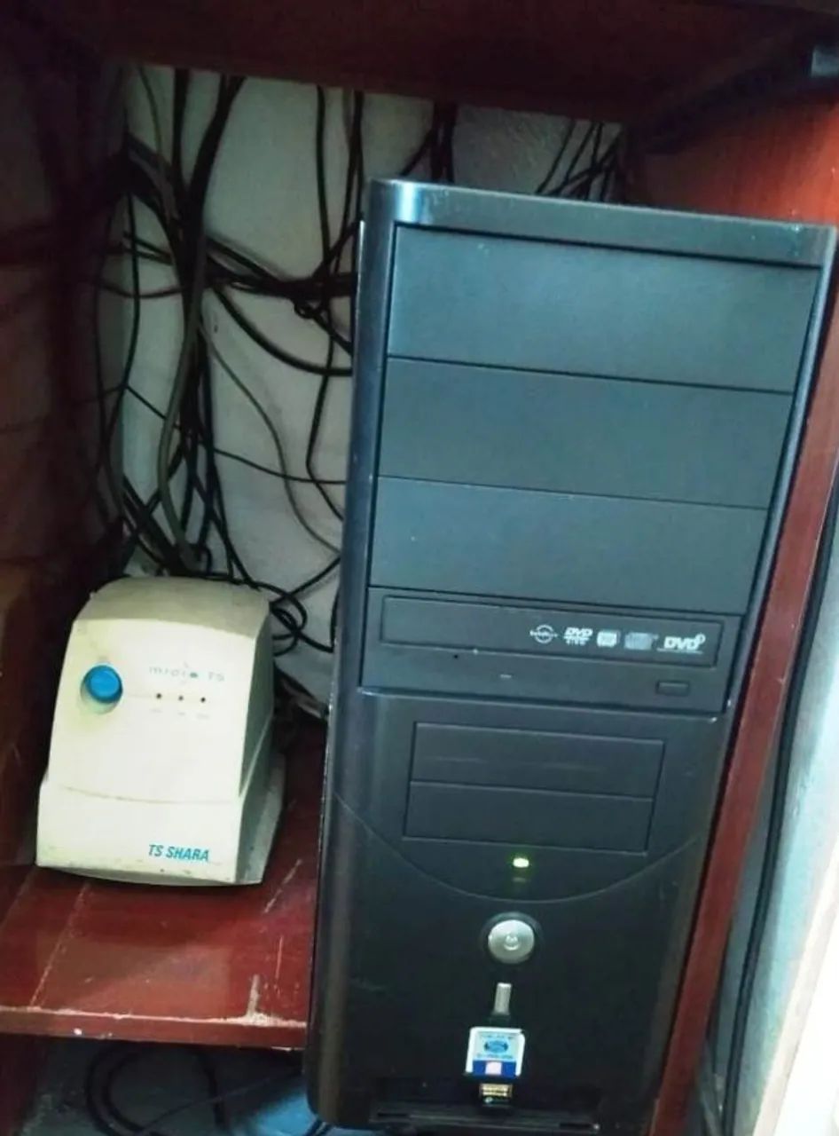 Cpu Core 2 Quad Q 9550 - Foto 4