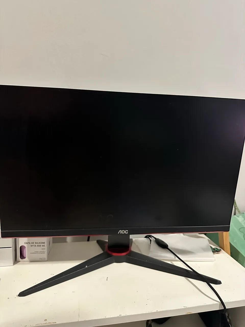 Monitor gamer aoc 24? - Foto 3