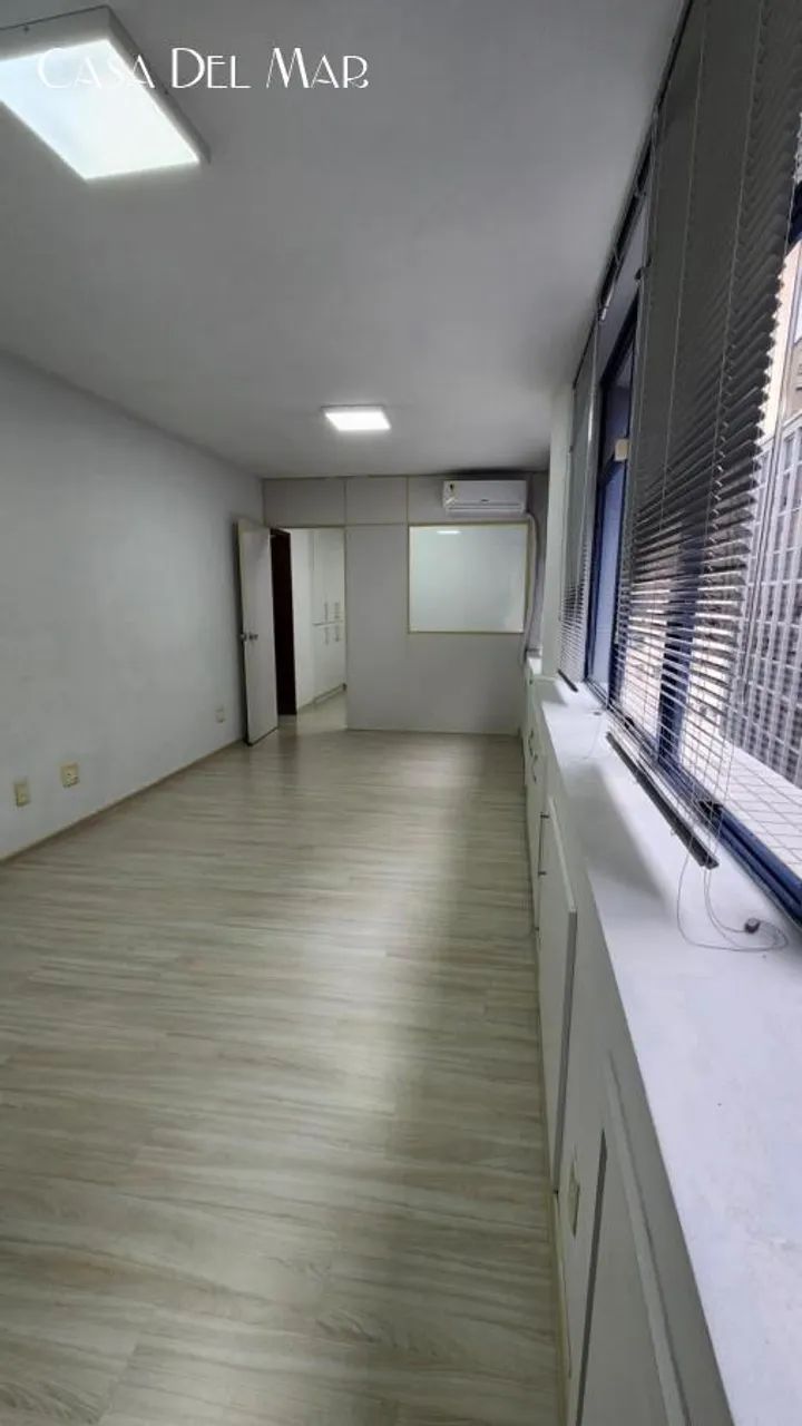 Sala Comercial para Venda em Florianópolis, Centro, 1 banheiro, 1 vaga - Foto 2