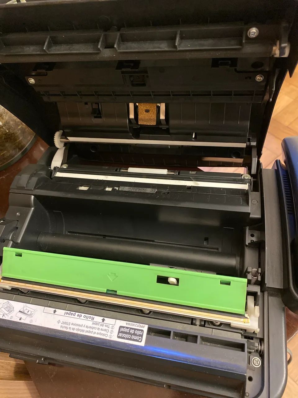 Fax Panasonic - Foto 2