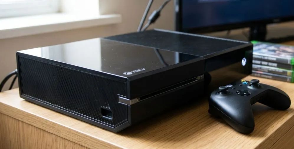 Xbox one fat