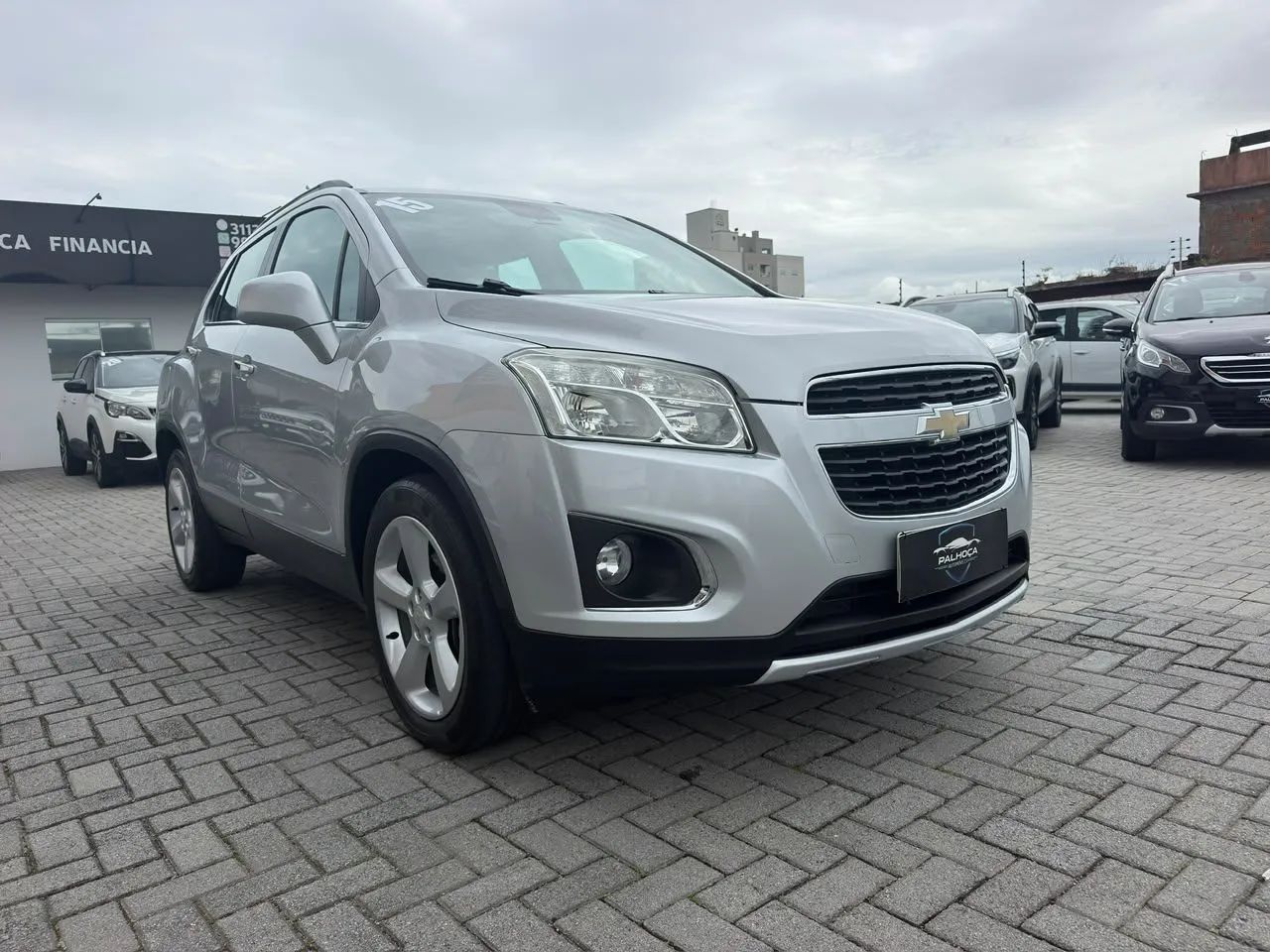 Chevrolet Tracker LTZ 1.8 16V Flex 4X2 Aut. 2015 - Foto 3