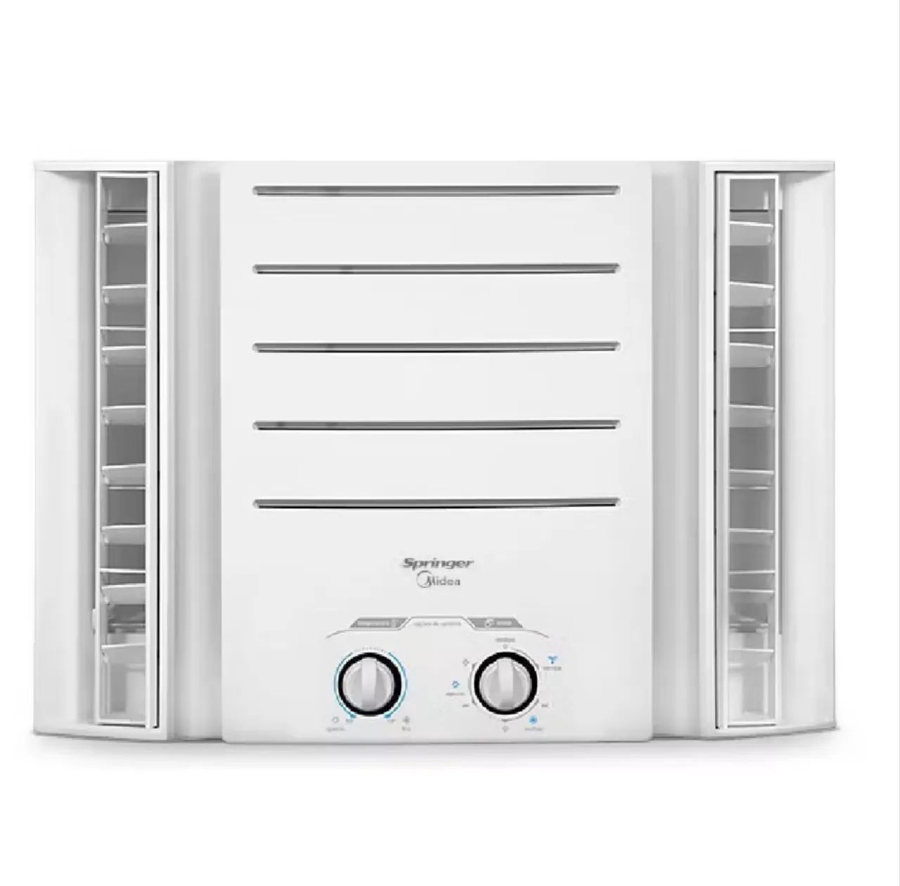 Ar condicionado SPRINGER 10.000 BTU 