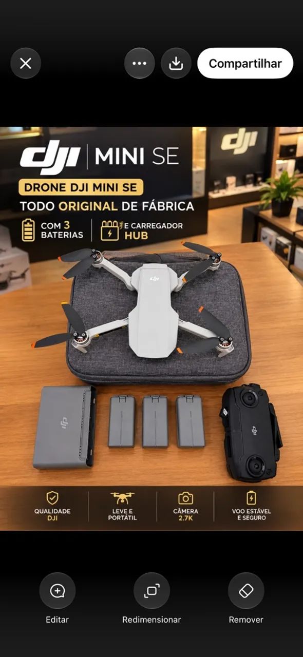 Drone DJI