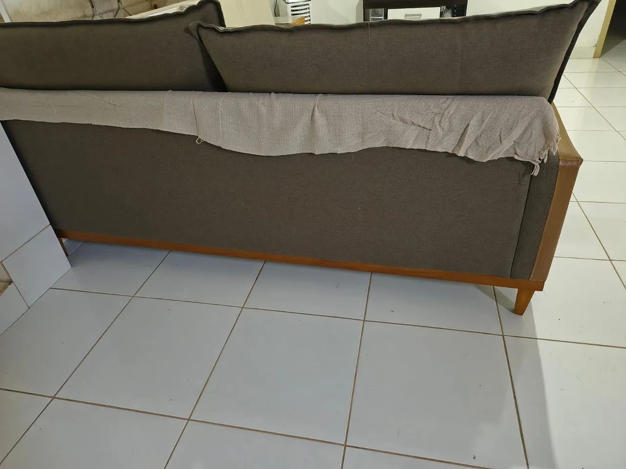 Sofa 2 metros - Foto 3