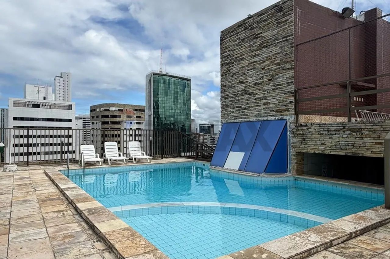 Apartamento 3 Quartos em Boa Viagem - Foto 5