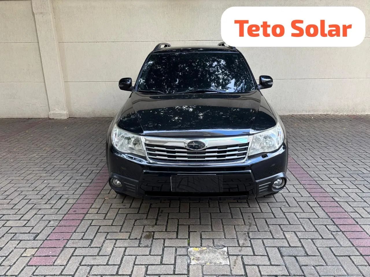 Subaru Forester 2012