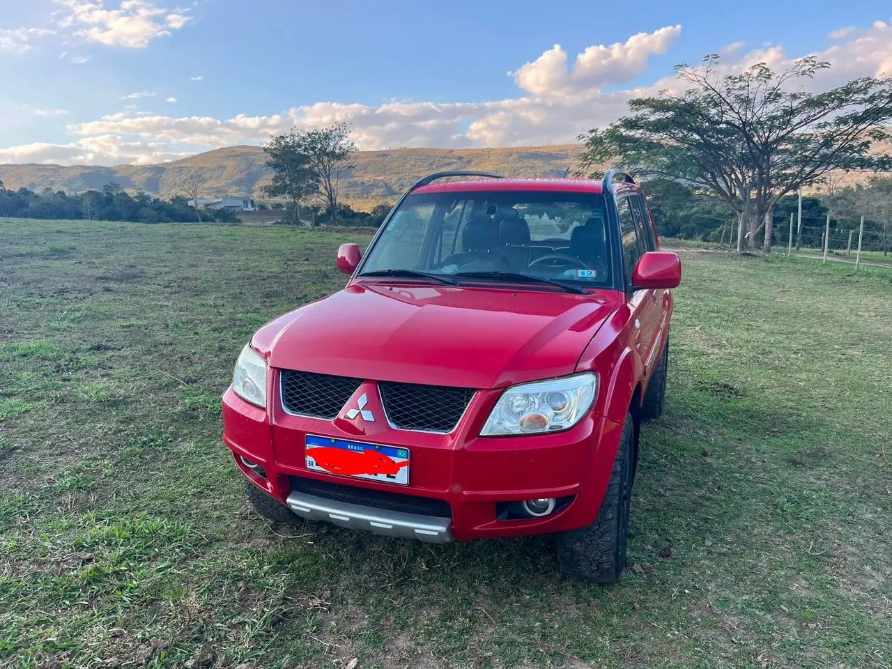 Mitsubishi Pajero 2011