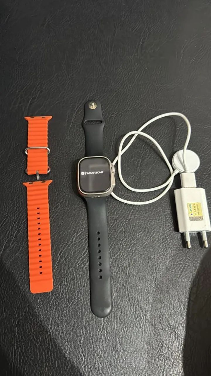 Relógio smartwatch 