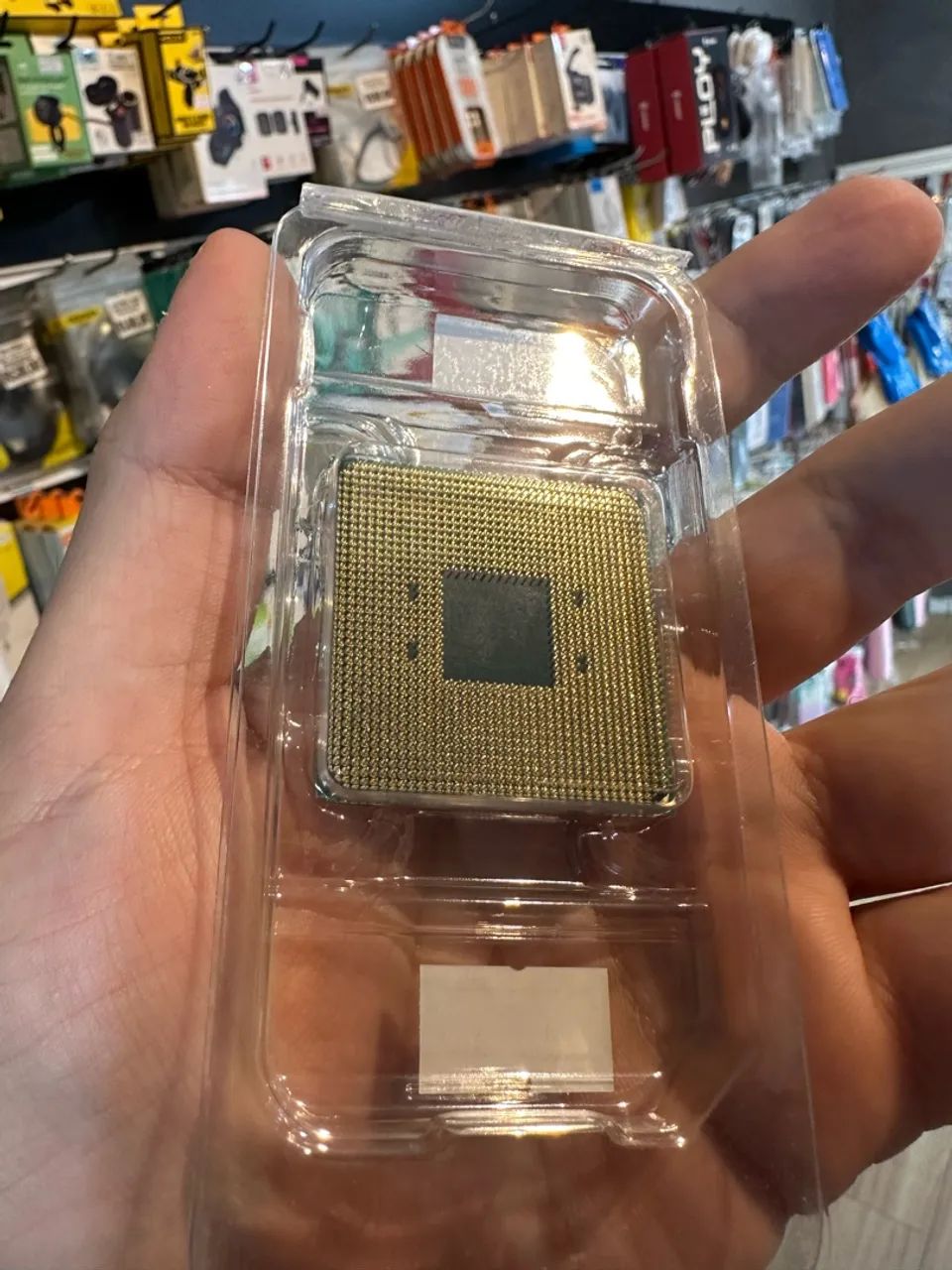 PROCESSADOR AMD RYZEN 5 PRO 2400G - Foto 2